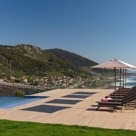 Hotel Boutique Faro Silleiro Байона Екстериор снимка