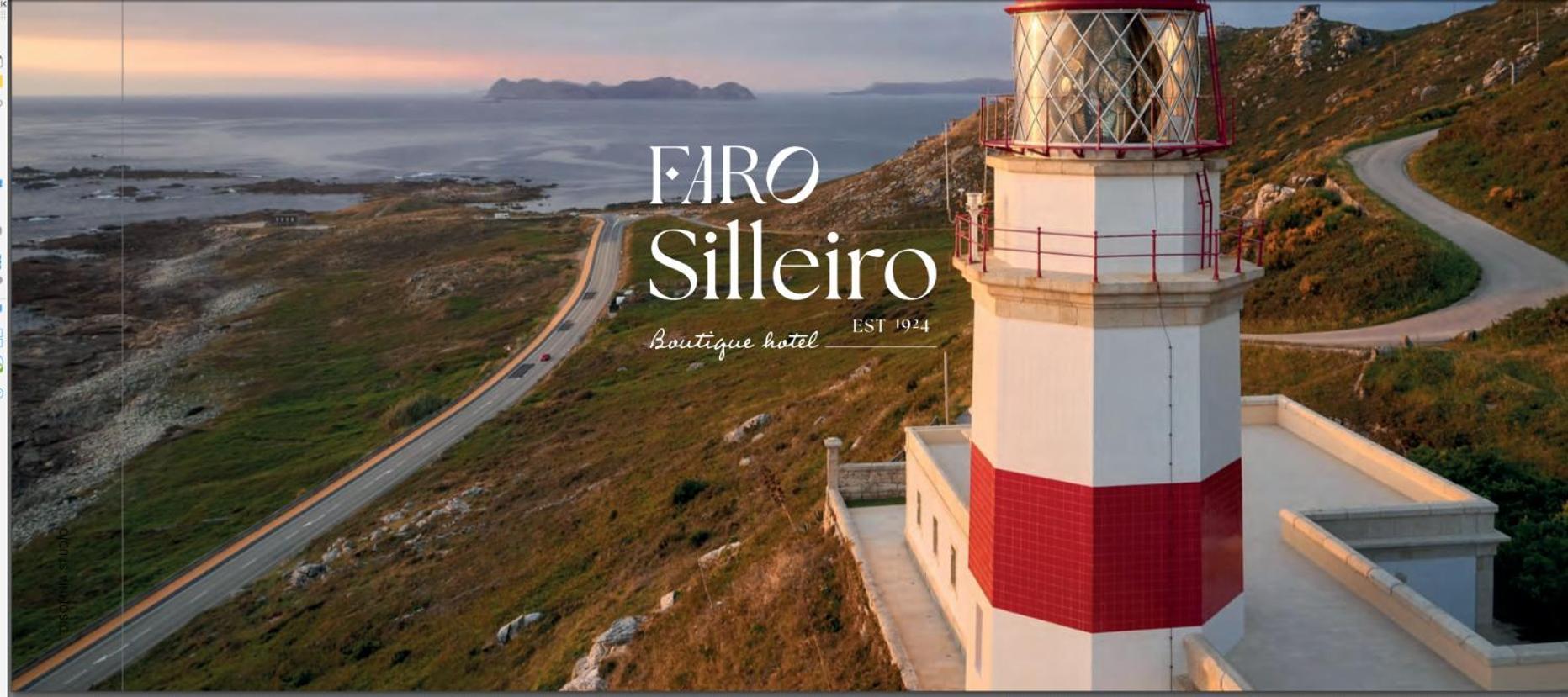Hotel Boutique Faro Silleiro Байона Екстериор снимка