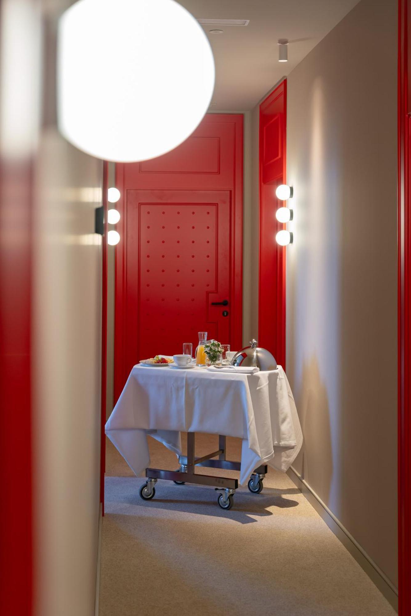 Hotel Boutique Faro Silleiro Байона Екстериор снимка