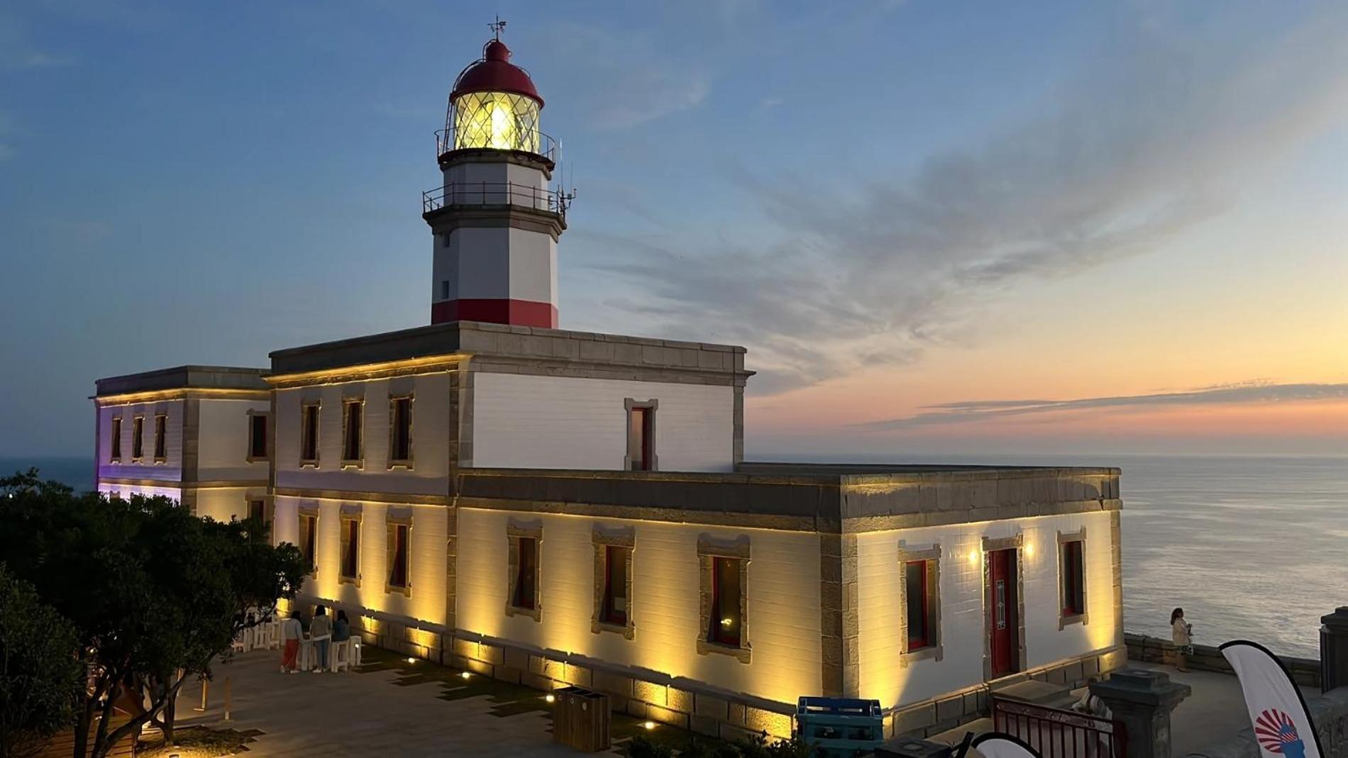 Hotel Boutique Faro Silleiro Байона Екстериор снимка