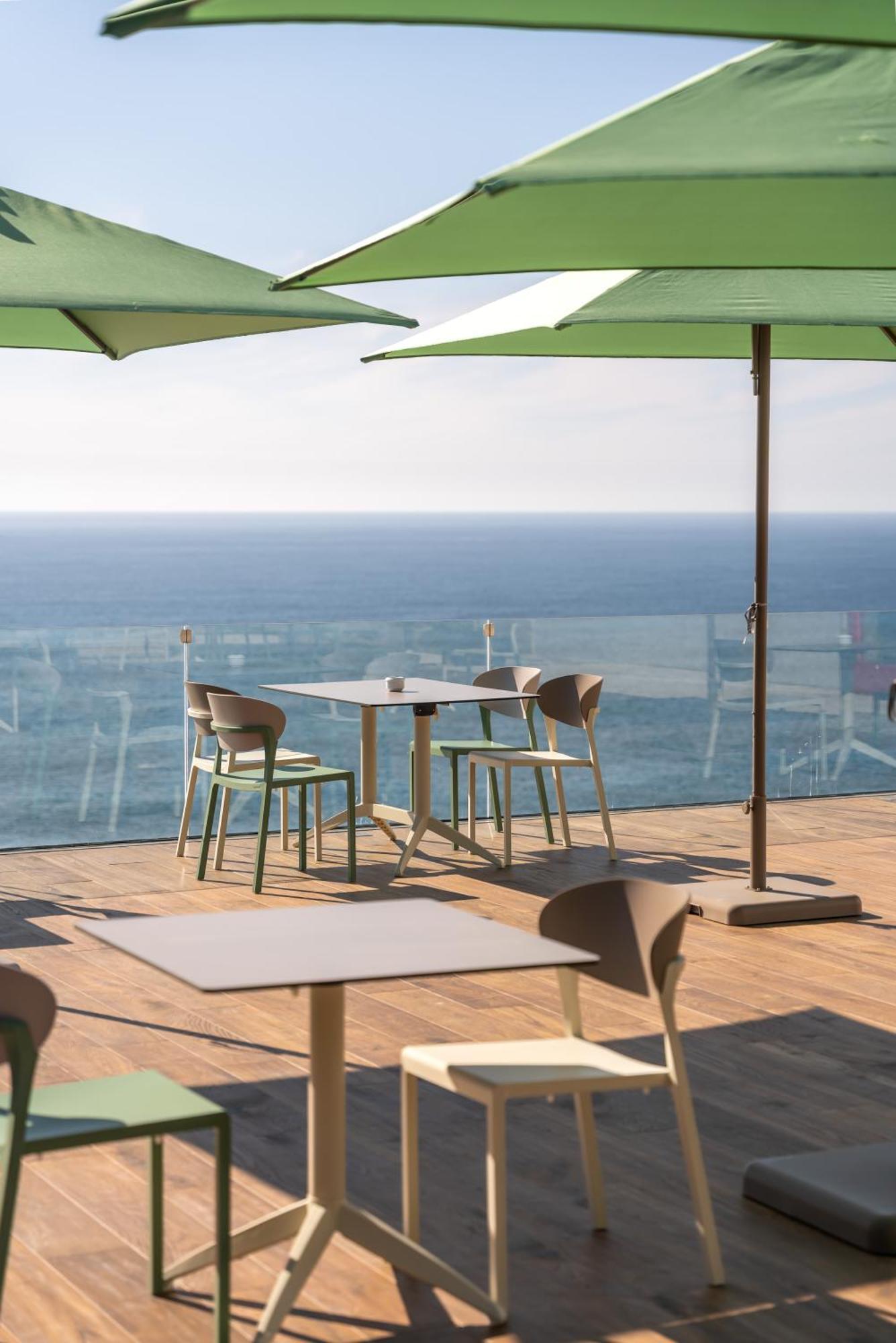 Hotel Boutique Faro Silleiro Байона Екстериор снимка