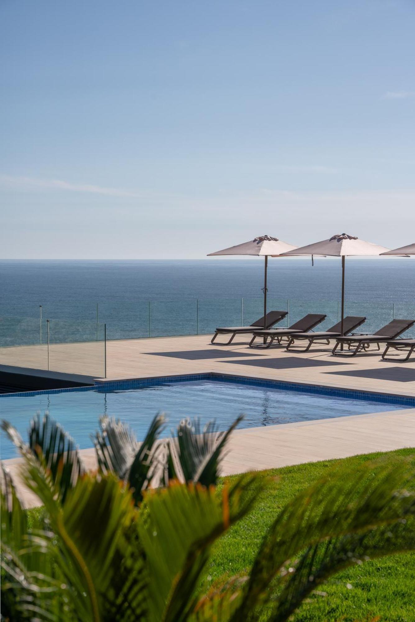 Hotel Boutique Faro Silleiro Байона Екстериор снимка