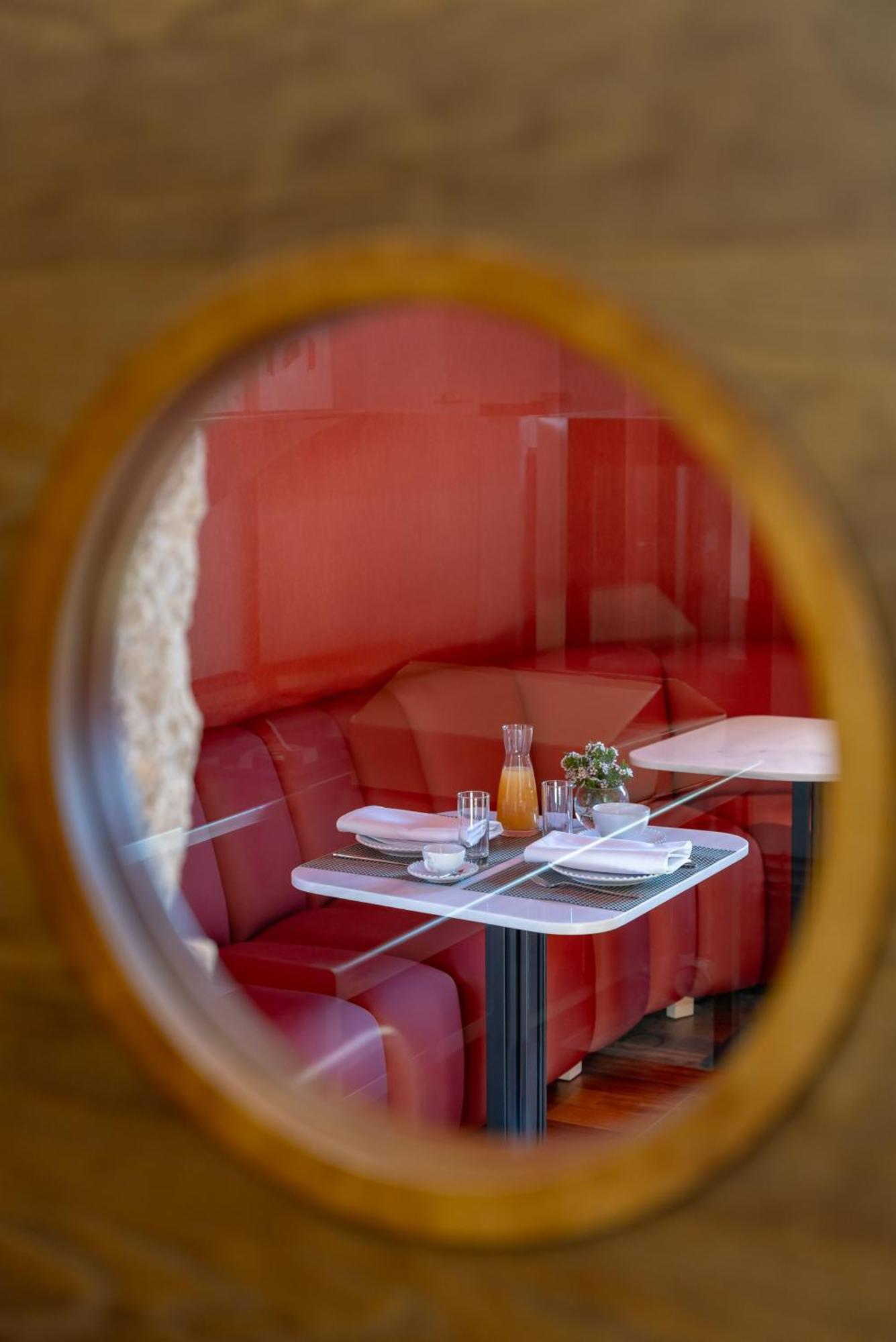 Hotel Boutique Faro Silleiro Байона Екстериор снимка