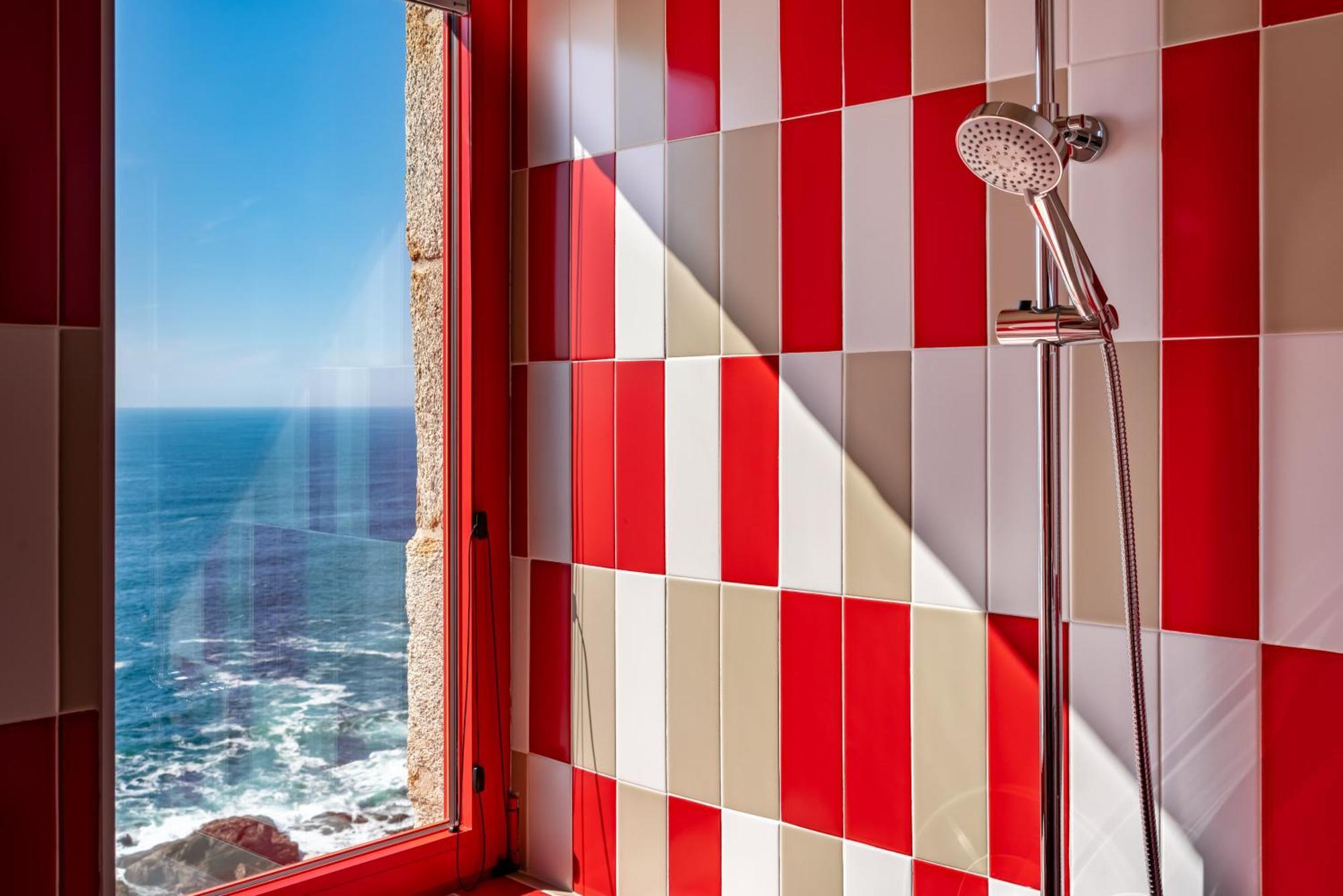 Hotel Boutique Faro Silleiro Байона Екстериор снимка