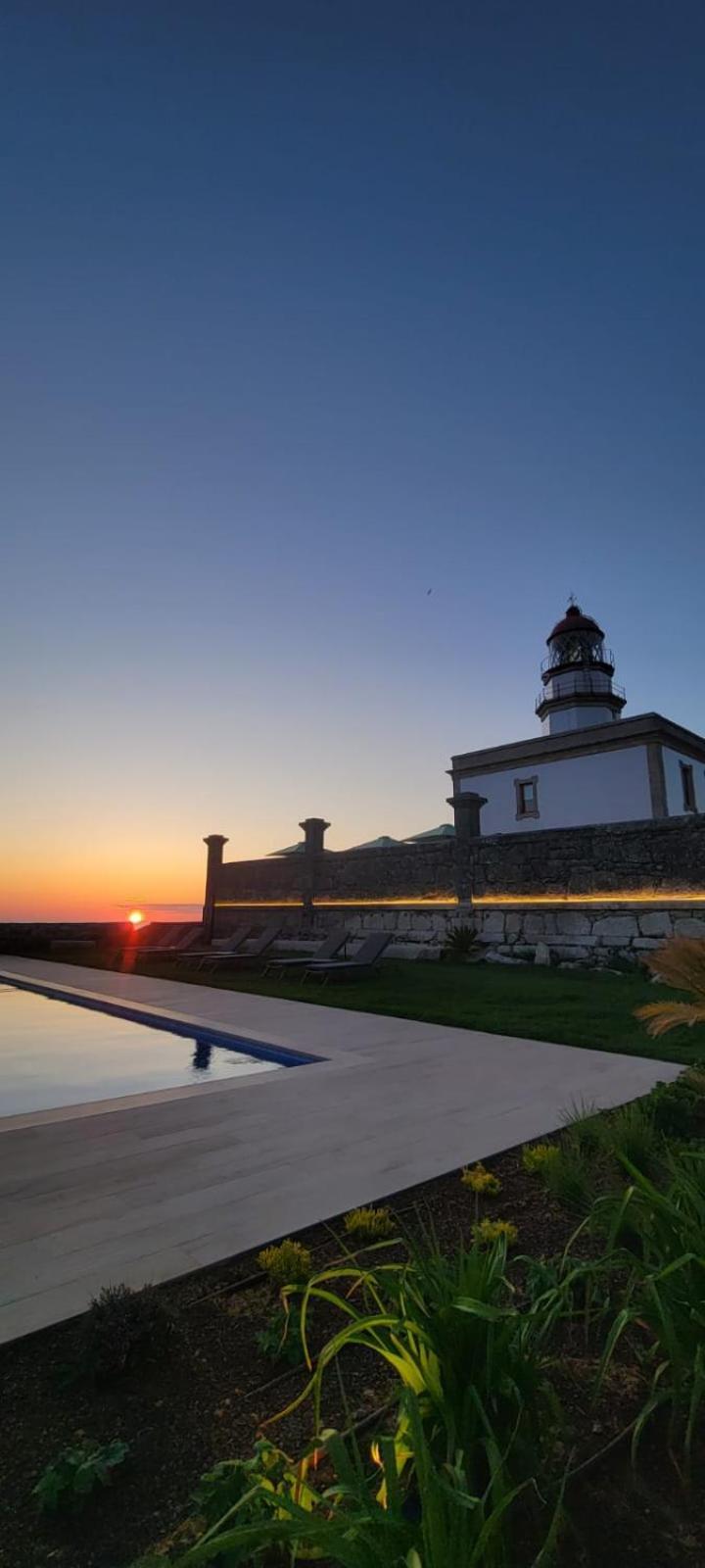 Hotel Boutique Faro Silleiro Байона Екстериор снимка