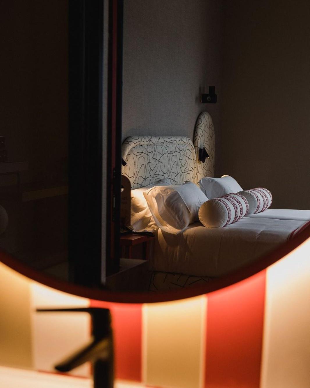 Hotel Boutique Faro Silleiro Байона Екстериор снимка