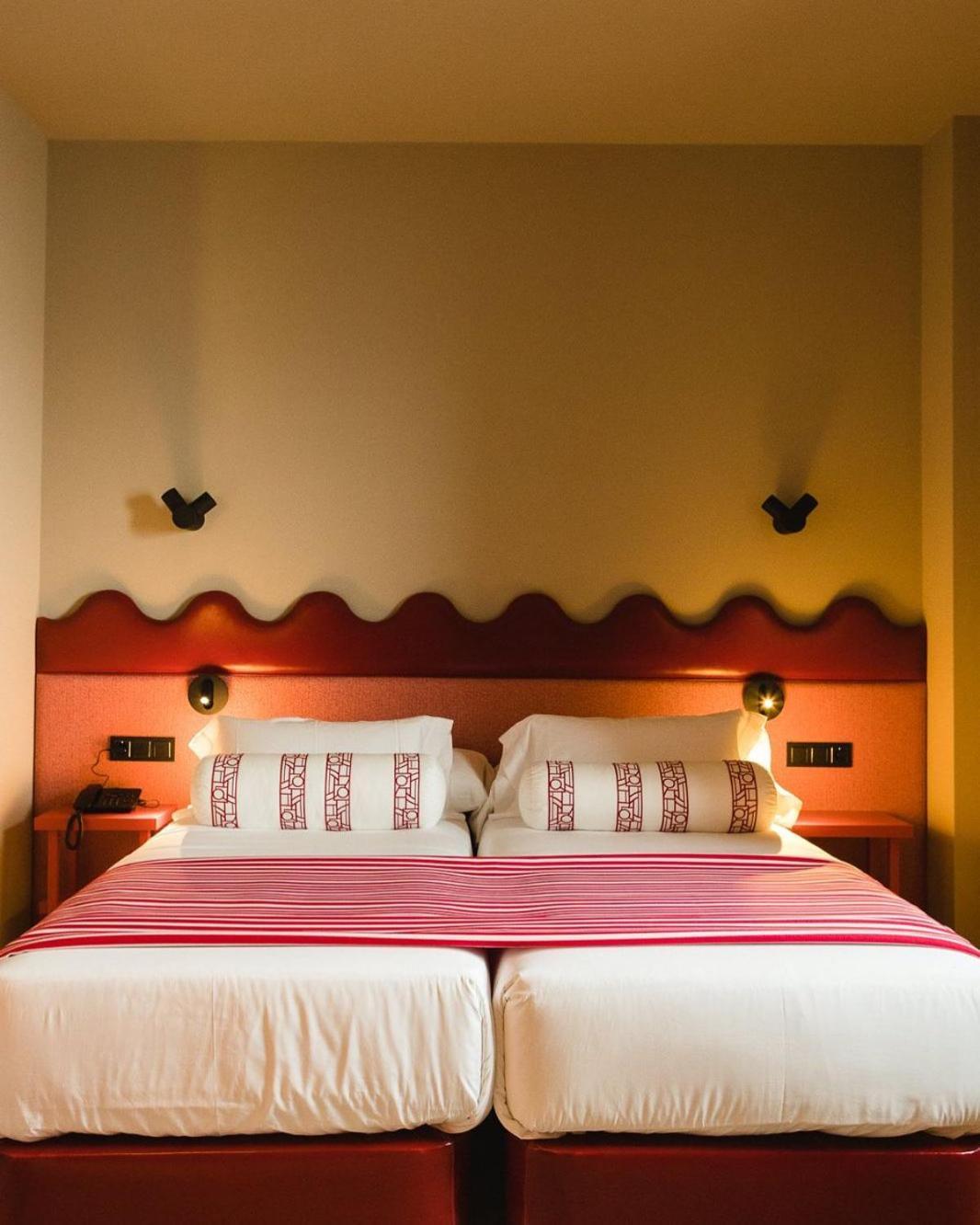 Hotel Boutique Faro Silleiro Байона Екстериор снимка
